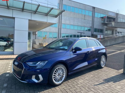 Audi A3 Sportback 35 TDI S tronic Business Advanced usata