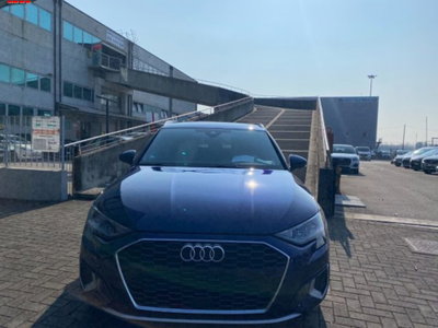 Audi A3 Sportback 35 TDI S tronic Business Advanced (2)