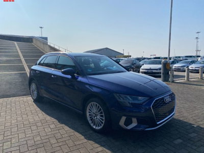Audi A3 Sportback 35 TDI S tronic Business Advanced (3)
