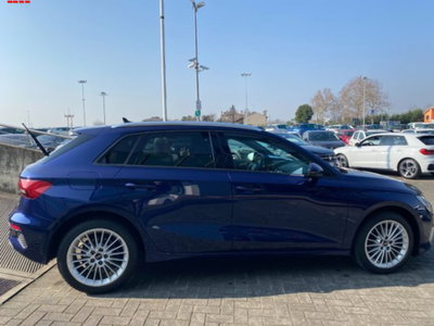 Audi A3 Sportback 35 TDI S tronic Business Advanced (4)