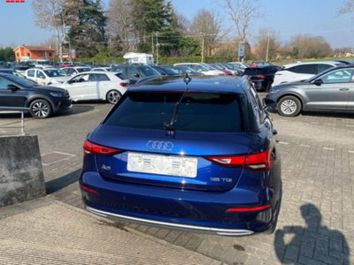 Audi A3 Sportback 35 TDI S tronic Business Advanced (5)