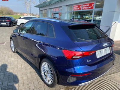 Audi A3 Sportback 35 TDI S tronic Business Advanced (6)