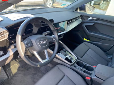 Audi A3 Sportback 35 TDI S tronic Business Advanced (8)