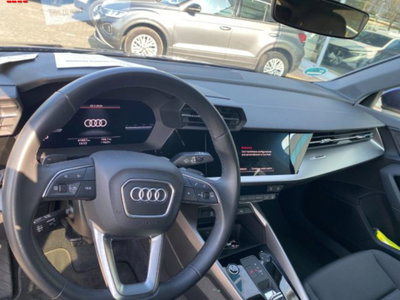 Audi A3 Sportback 35 TDI S tronic Business Advanced (9)