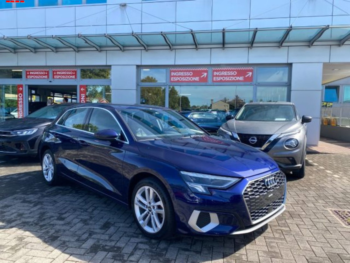 Audi A3 Sportback 35 TFSI Business