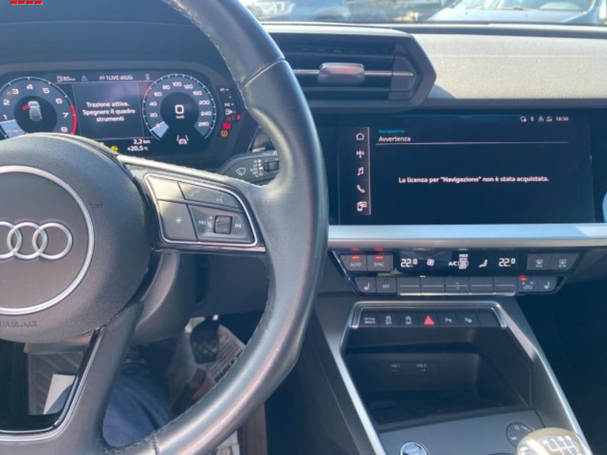 Audi A3 Sportback 35 TFSI Business (10)
