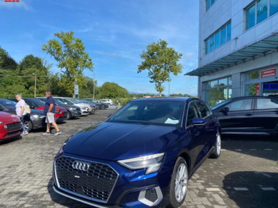 Audi A3 Sportback 35 TFSI Business (2)
