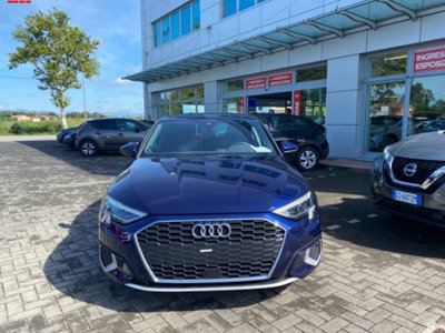 Audi A3 Sportback 35 TFSI Business (3)