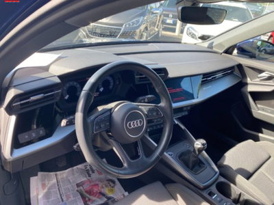 Audi A3 Sportback 35 TFSI Business (8)