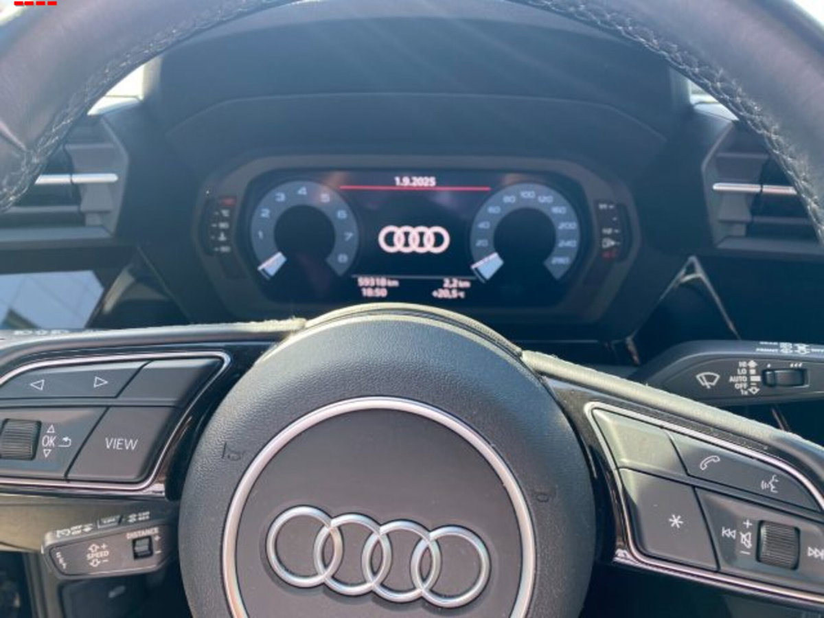 Audi A3 Sportback 35 TFSI Business (9)