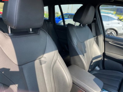BMW X3 xDrive20d 48V Msport (10)