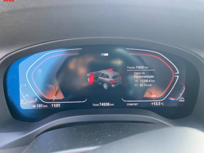 BMW X3 xDrive20d 48V Msport (11)