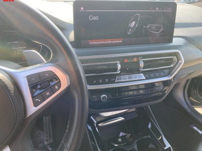 BMW X3 xDrive20d 48V Msport (12)