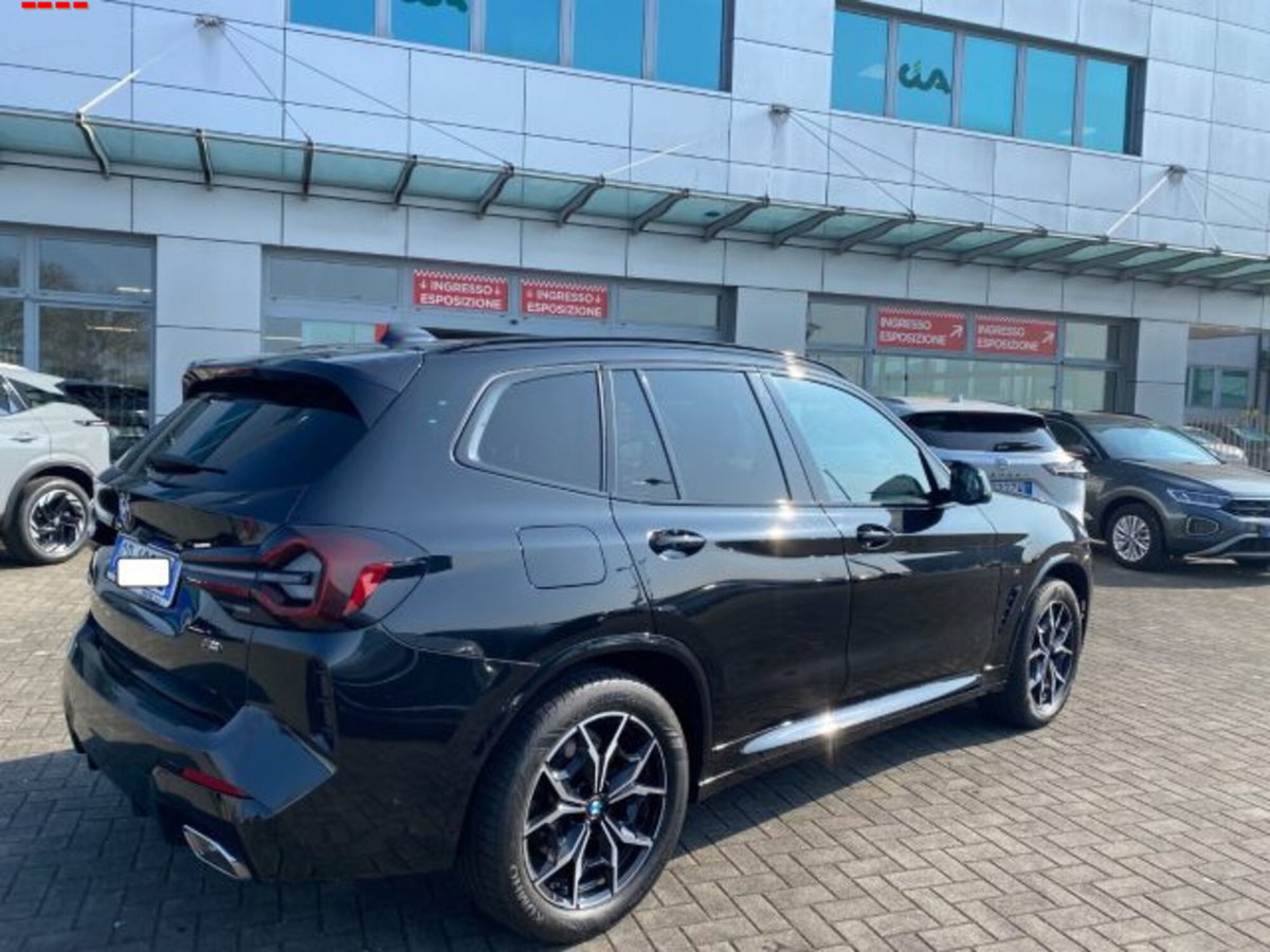 BMW X3 xDrive20d 48V Msport (3)