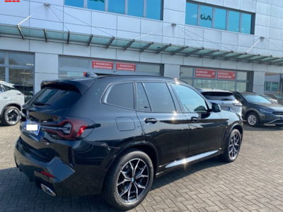 BMW X3 xDrive20d 48V Msport (3)