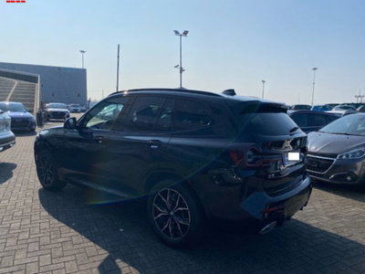 BMW X3 xDrive20d 48V Msport (5)