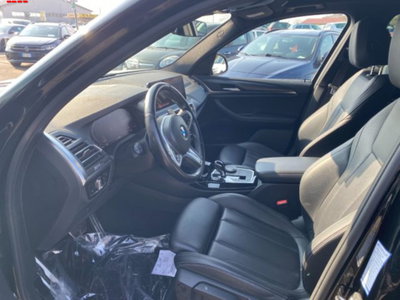 BMW X3 xDrive20d 48V Msport (7)