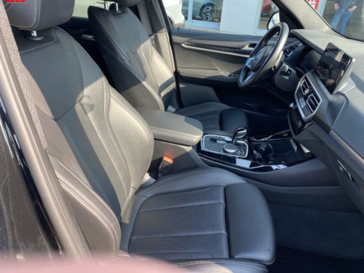 BMW X3 xDrive20d 48V Msport (8)