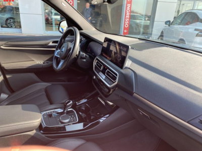 BMW X3 xDrive20d 48V Msport (9)