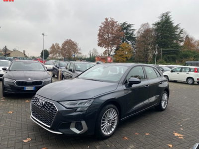 Audi A3 Sportback 35 TFSI S tronic Business Advanced usata