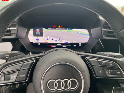 Audi A3 Sportback 35 TFSI S tronic Business Advanced (11)