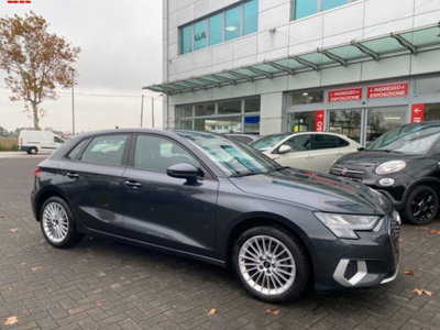 Audi A3 Sportback 35 TFSI S tronic Business Advanced (3)