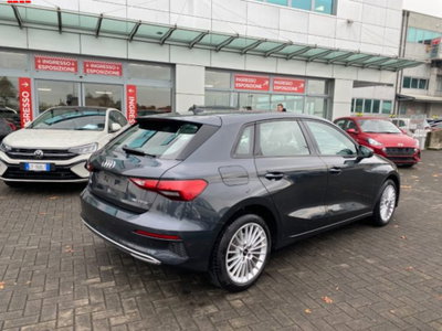 Audi A3 Sportback 35 TFSI S tronic Business Advanced (4)