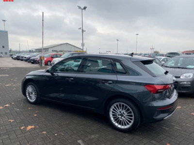 Audi A3 Sportback 35 TFSI S tronic Business Advanced (6)