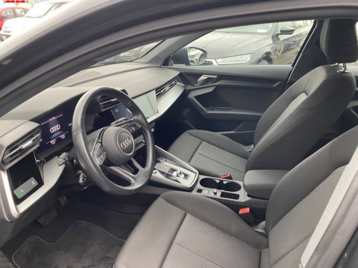 Audi A3 Sportback 35 TFSI S tronic Business Advanced (7)
