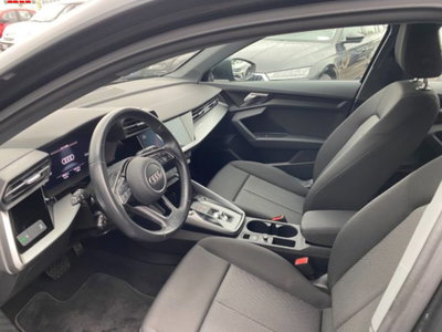 Audi A3 Sportback 35 TFSI S tronic Business Advanced (7)
