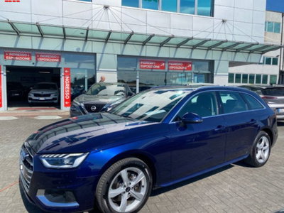 Audi A4 Avant 35 TDI/163 CV S tronic Business Advanced (3)