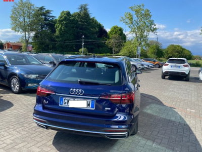 Audi A4 Avant 35 TDI/163 CV S tronic Business Advanced (5)