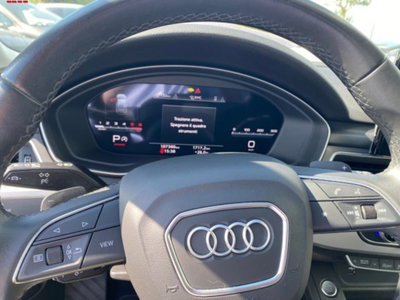 Audi A4 Avant 35 TDI/163 CV S tronic Business Advanced (9)