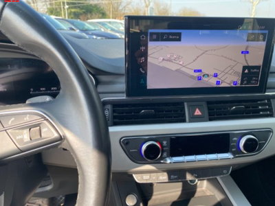 Audi A4 Avant 35 TDI/163 CV S tronic Business Advanced (12)
