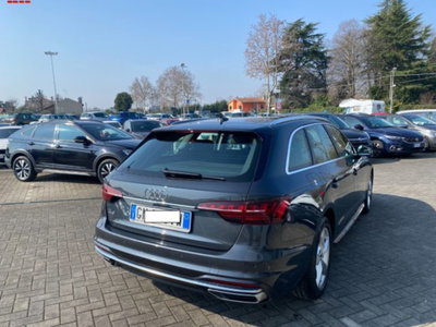 Audi A4 Avant 35 TDI/163 CV S tronic Business Advanced (4)