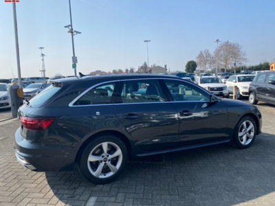Audi A4 Avant 35 TDI/163 CV S tronic Business Advanced (5)