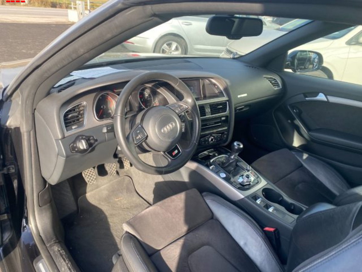 Audi A5 Cabrio 2.0 TDI 177 CV Advanced (10)
