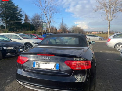 Audi A5 Cabrio 2.0 TDI 177 CV Advanced (4)