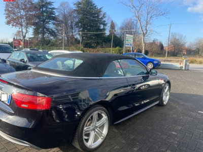 Audi A5 Cabrio 2.0 TDI 177 CV Advanced (5)