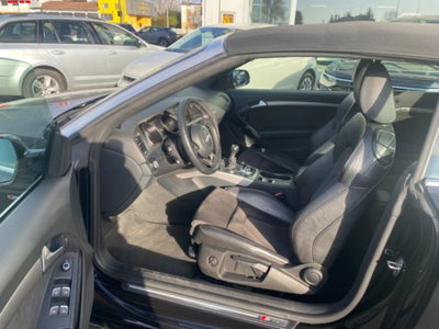 Audi A5 Cabrio 2.0 TDI 177 CV Advanced (8)