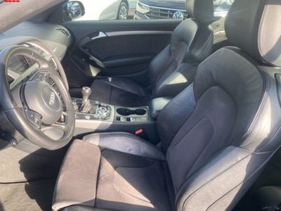 Audi A5 Cabrio 2.0 TDI 177 CV Advanced (9)