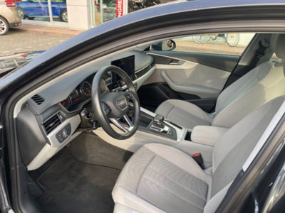 Audi A4 Avant 40 TFSI S tronic Business (3)