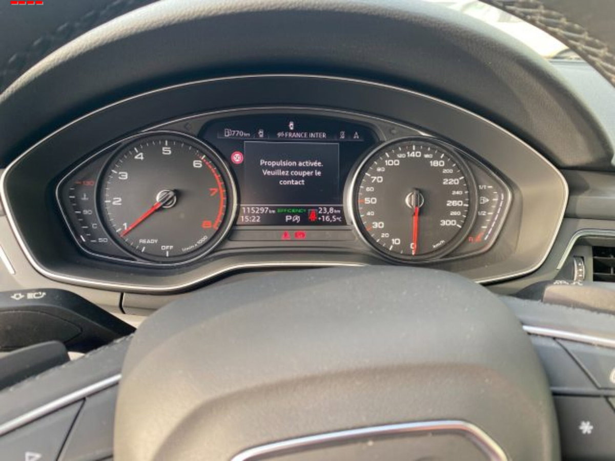 Audi A4 Avant 40 TFSI S tronic Business (5)