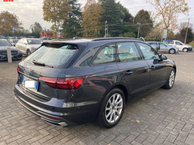 Audi A4 Avant 40 TFSI S tronic Business (7)