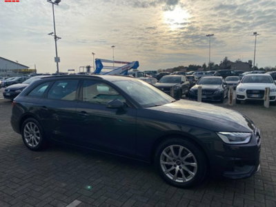 Audi A4 Avant 40 TFSI S tronic Business (8)