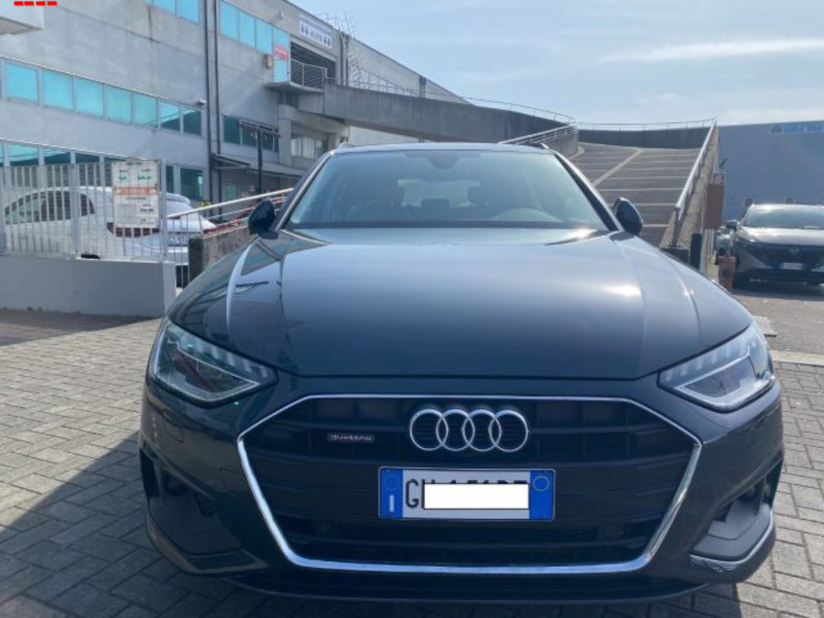 Audi A4 Avant 40 TDI quattro S tronic Business Advanced (2)