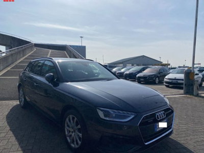Audi A4 Avant 40 TDI quattro S tronic Business Advanced (3)