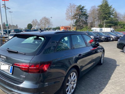 Audi A4 Avant 40 TDI quattro S tronic Business Advanced (4)