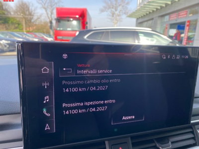 Audi A4 Avant 40 TDI quattro S tronic Business Advanced (9)
