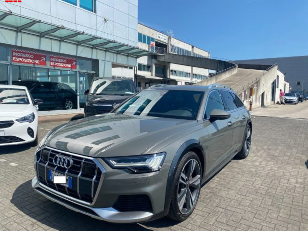 Audi A6 Allroad 40 TDI 2.0 quattro S tronic Evolution